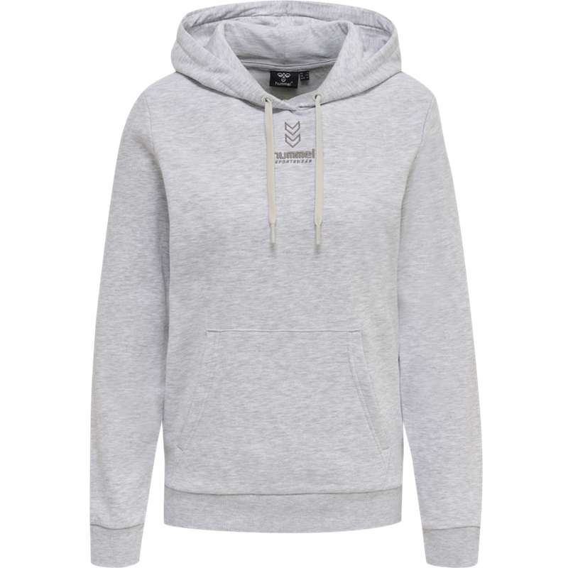 Hummel Olivia Ženske Majice Sive | 427856-458