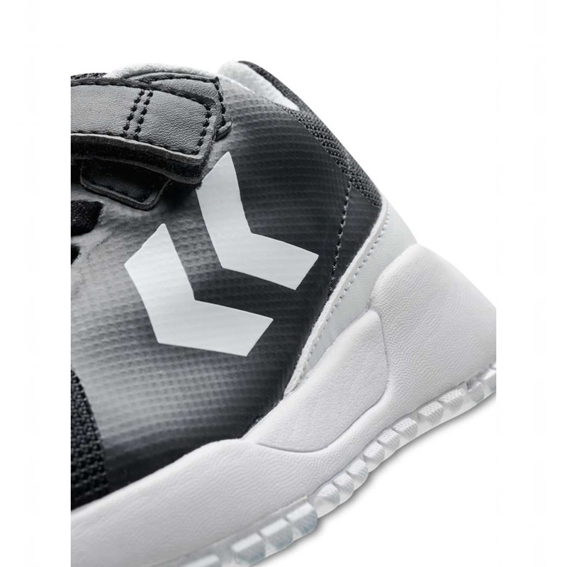 Hummel Omni1 Jr Vc Dječje Majice Crne | 472520-084