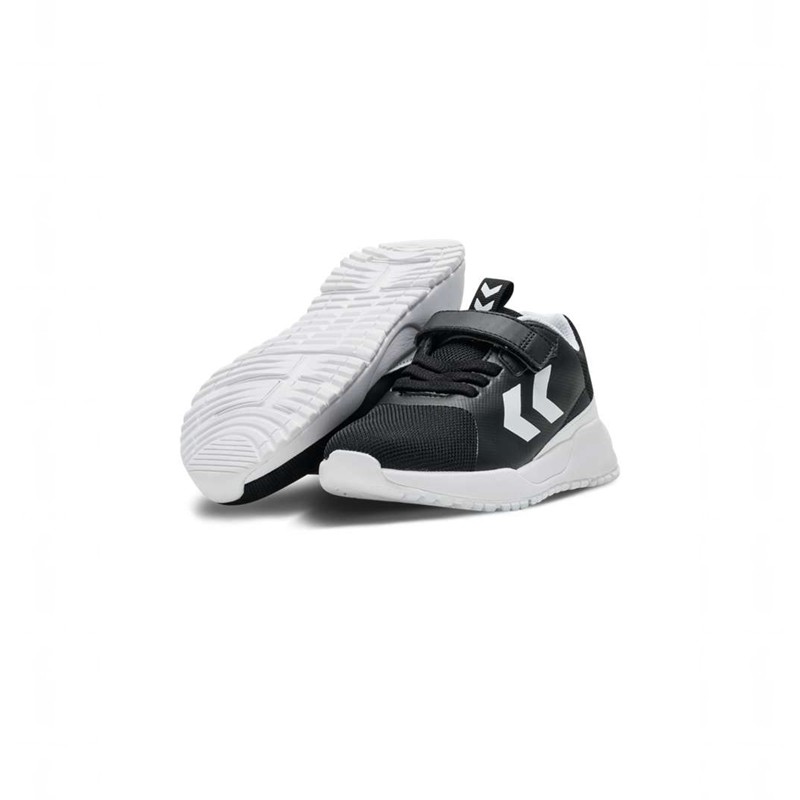 Hummel Omni1 Jr Vc Dječje Majice Crne | 472520-084