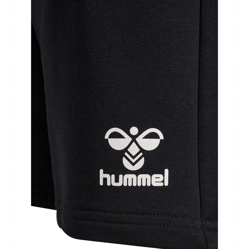 Hummel On Dječje Kratke Hlače Crne | 161035-949