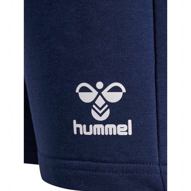 Hummel On Dječje Kratke Hlače Crne | 441798-723