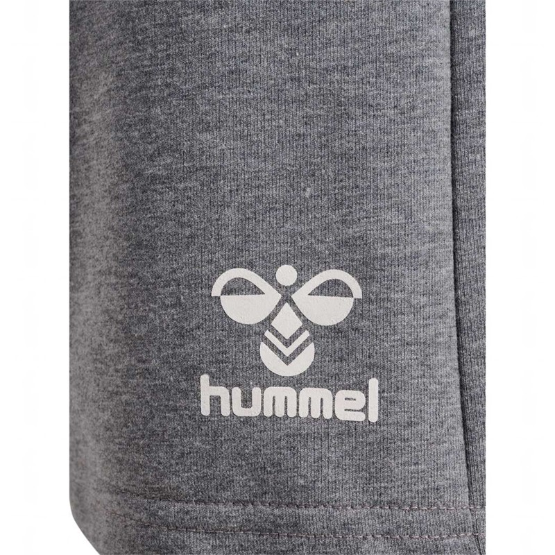 Hummel On Dječje Kratke Hlače Sive | 714261-838