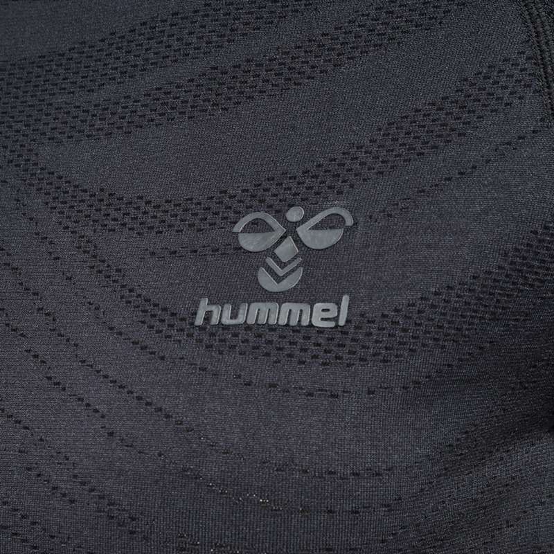 Hummel Ongrid Seamless L/S Wo Ženske Majice Crne | 017875-608