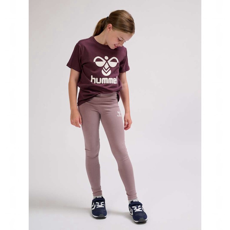 Hummel Onze Dječje Gym Shoes Roze | 665225-902