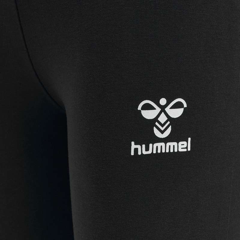 Hummel Onze Dječje Hulahopke Crne | 176789-512