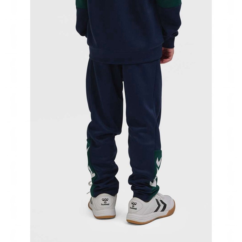 Hummel Orton Dječje Hlače Crne | 984607-767