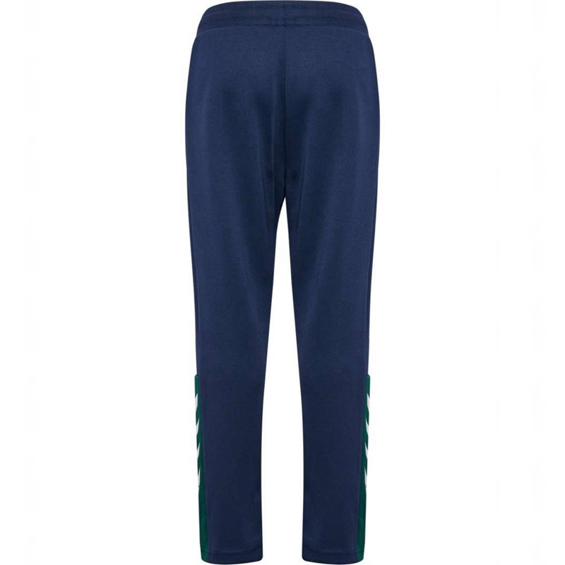 Hummel Orton Dječje Hlače Crne | 984607-767