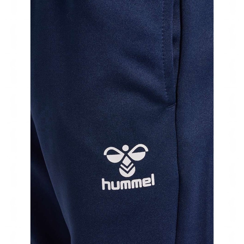 Hummel Orton Dječje Hlače Crne | 984607-767