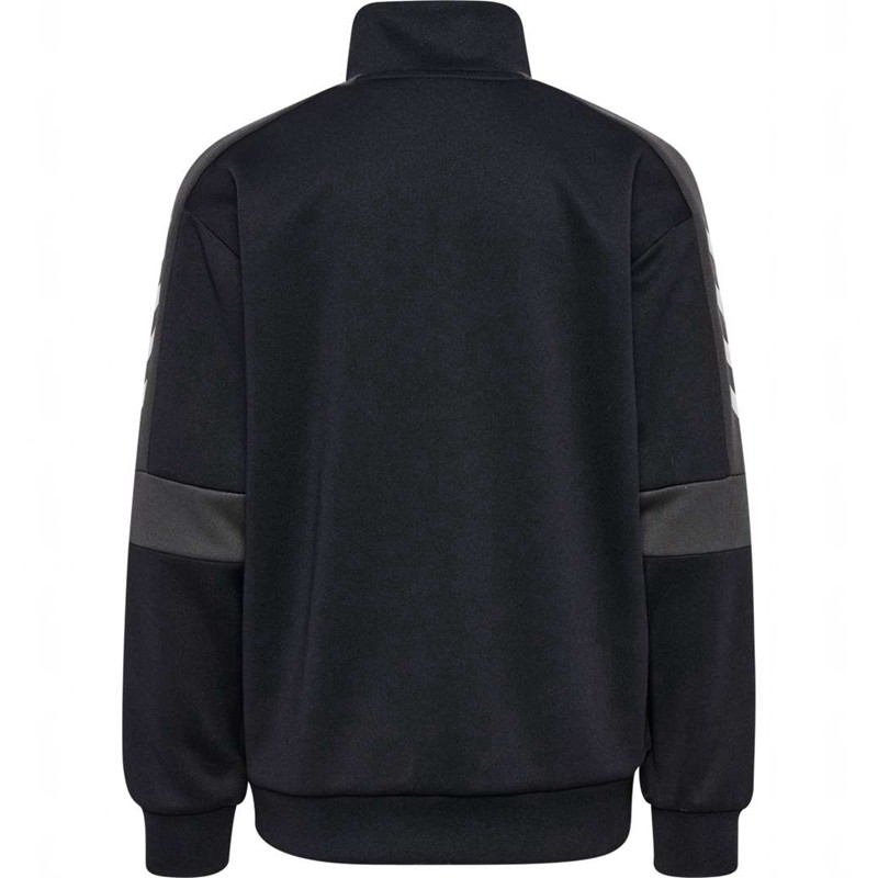 Hummel Orton Zip Dječje Jakne Crne | 773282-523
