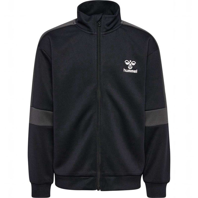 Hummel Orton Zip Dječje Jakne Crne | 773282-523