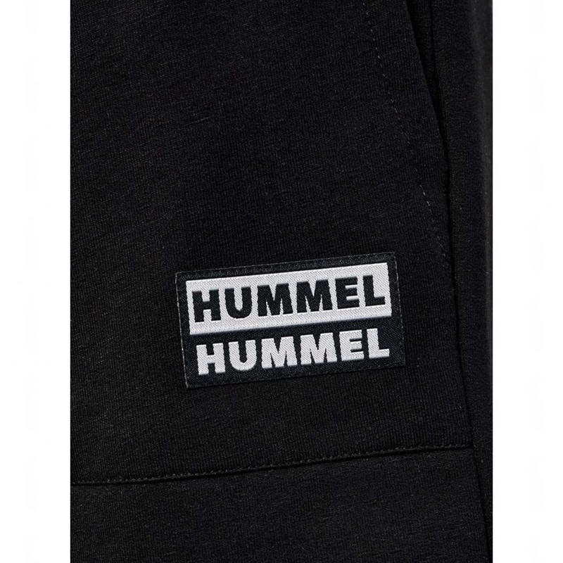 Hummel Owen Dječje Kratke Hlače Crne | 065034-309