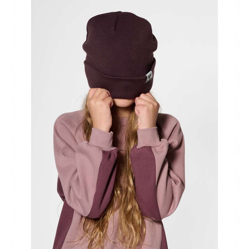 Hummel Park Dječje Beanie Fuksije | 287376-563