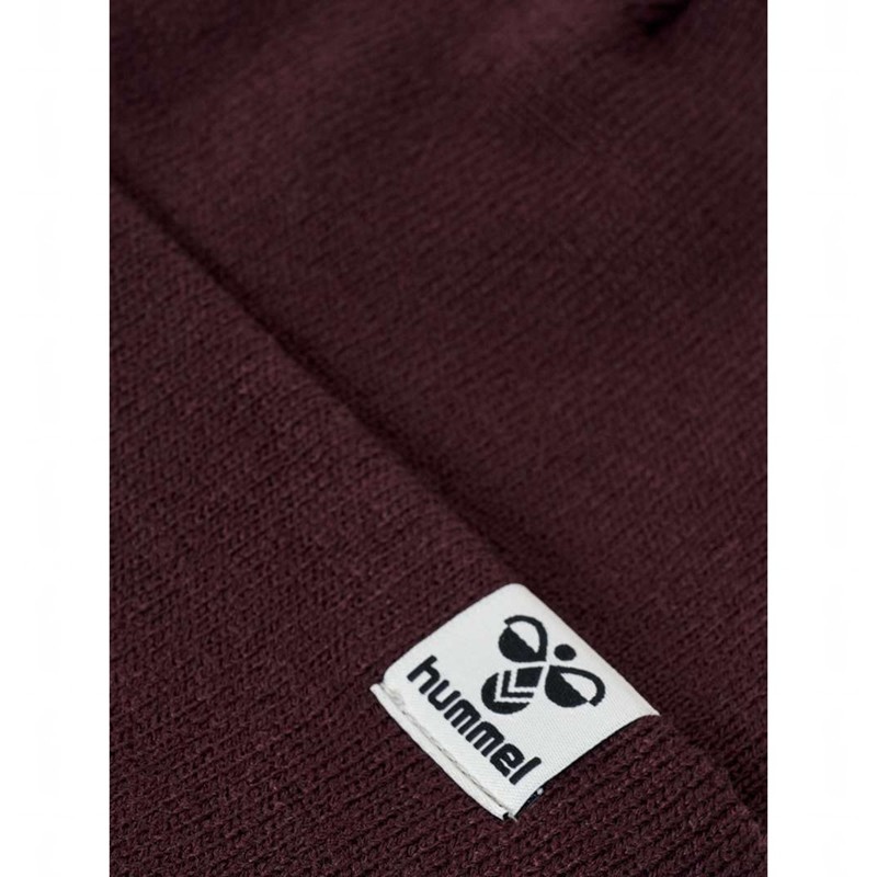 Hummel Park Dječje Beanie Fuksije | 287376-563