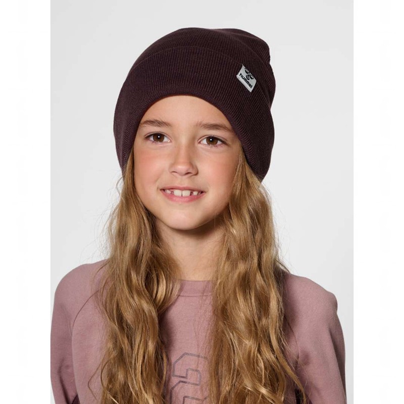 Hummel Park Dječje Beanie Fuksije | 287376-563