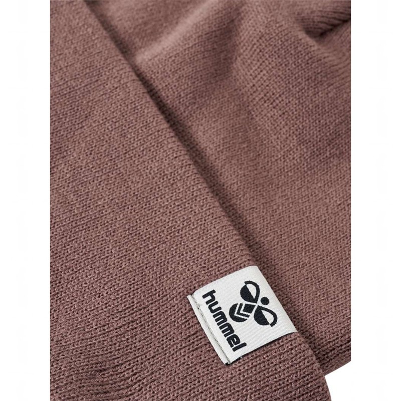 Hummel Park Dječje Beanie Roze | 875216-758