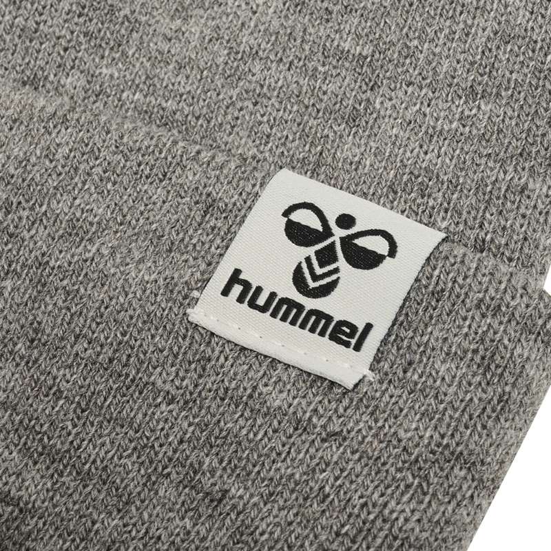Hummel Park Dječje Beanie Sive | 700789-728