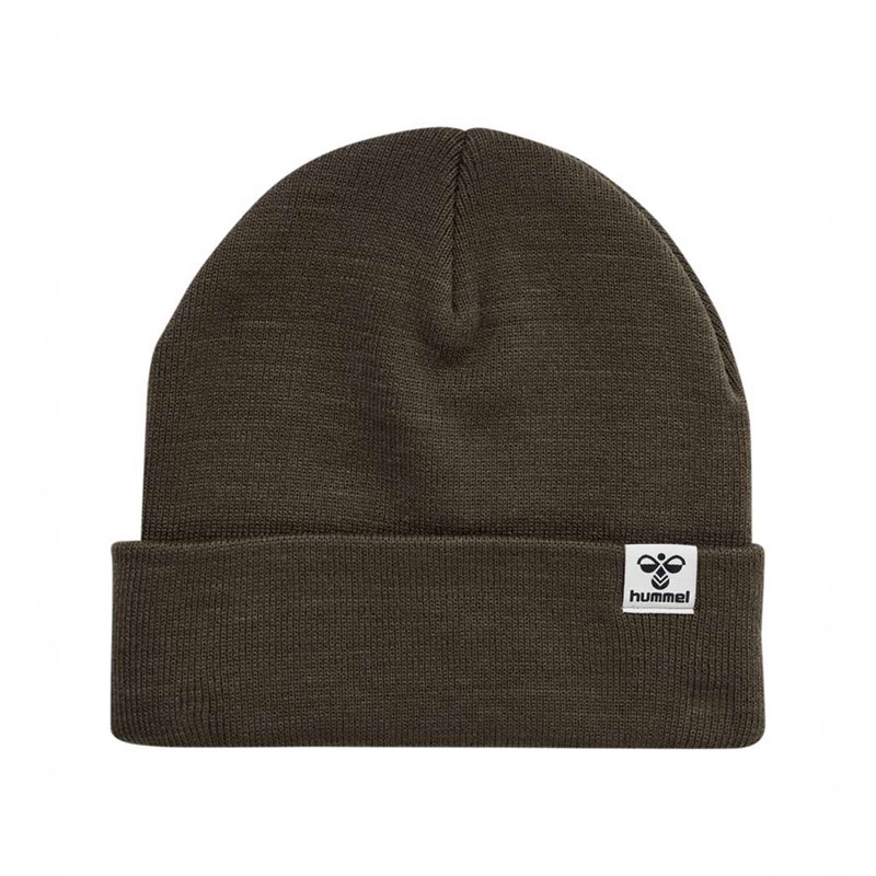 Hummel Park Dječje Beanie Smeđe | 286959-033