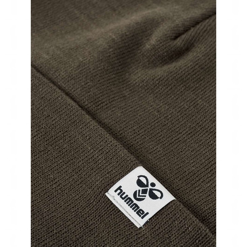 Hummel Park Dječje Beanie Smeđe | 286959-033