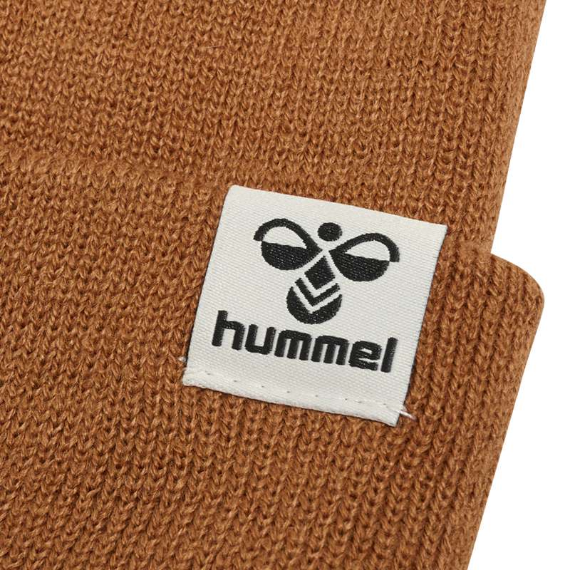 Hummel Park Dječje Beanie Smeđe | 653620-830