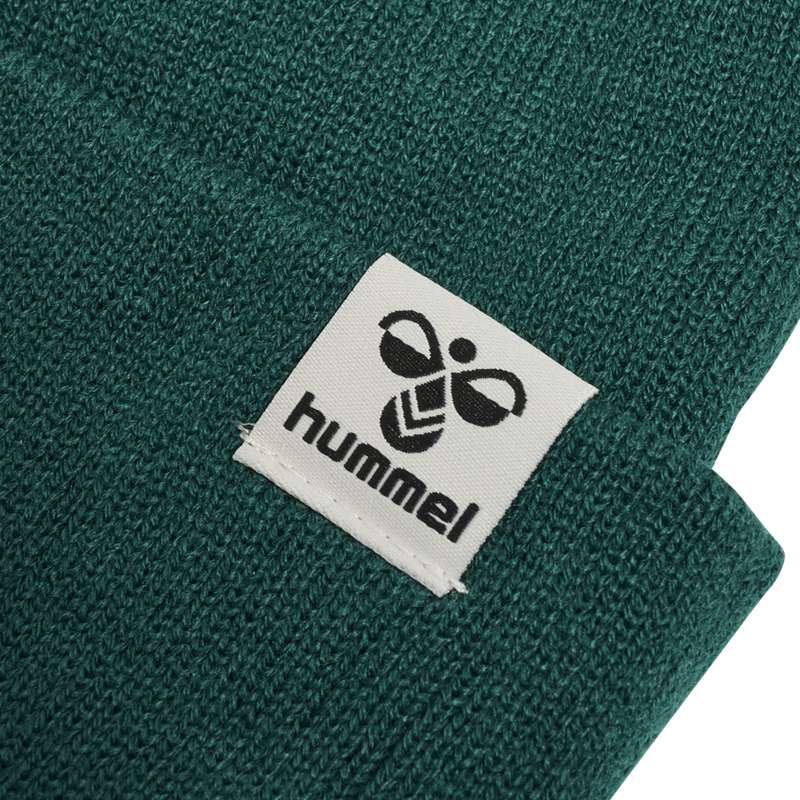 Hummel Park Dječje Beanie Zelene | 884407-625