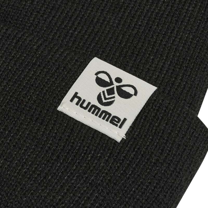 Hummel Park Dječje Kratke Hlače Crne | 653552-212
