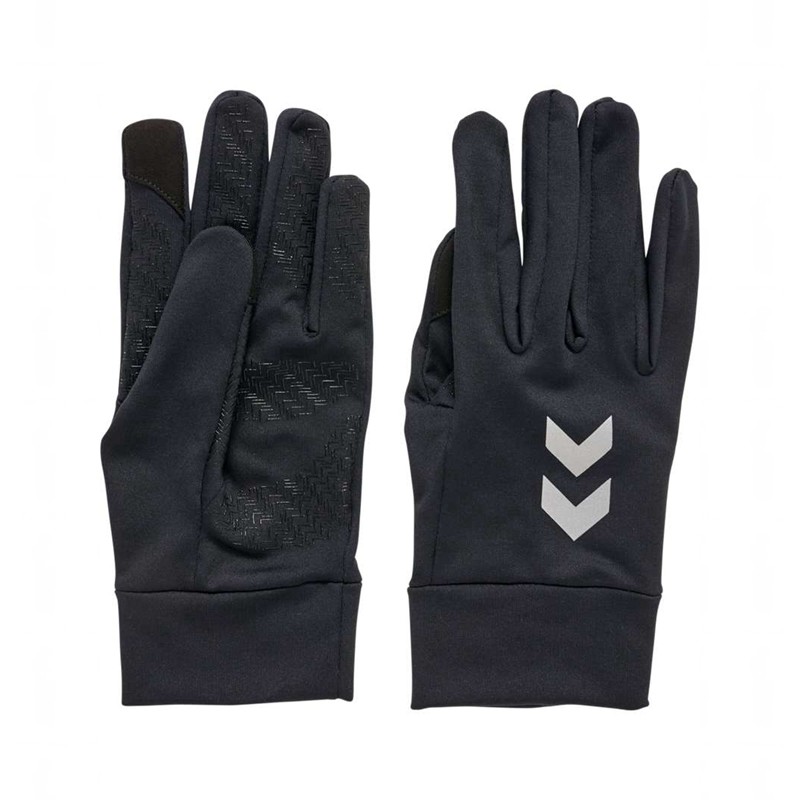 Hummel Performance Muške Rukavice Crne | 806967-859