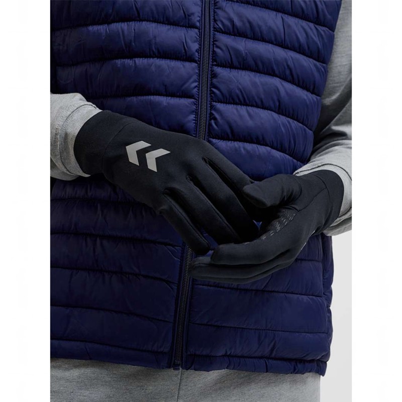 Hummel Performance Ženske Rukavice Crne | 316889-866