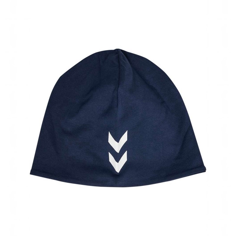 Hummel Perry Dječje Beanie Crne | 411922-284