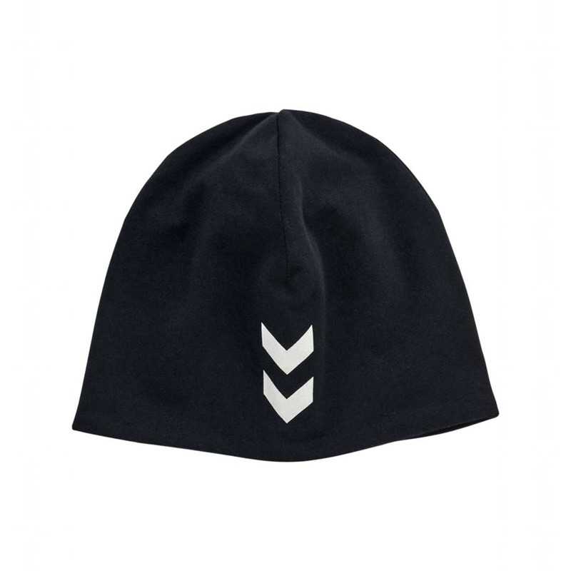 Hummel Perry Dječje Beanie Crne | 610946-657