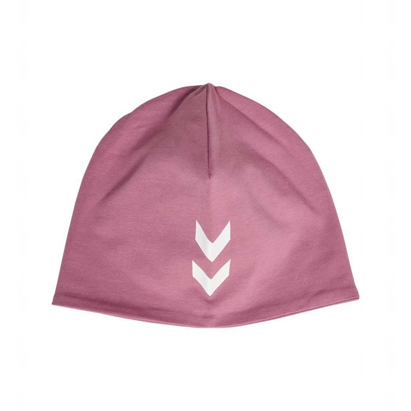 Hummel Perry Dječje Beanie Roze | 218708-885