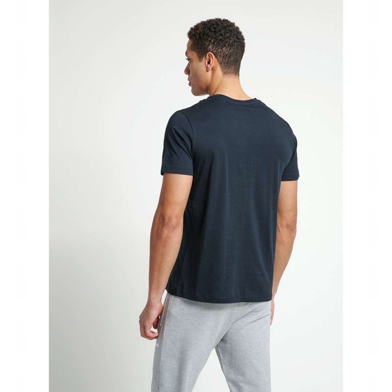 Hummel Peter S/S Muške Majice Crne | 618425-531