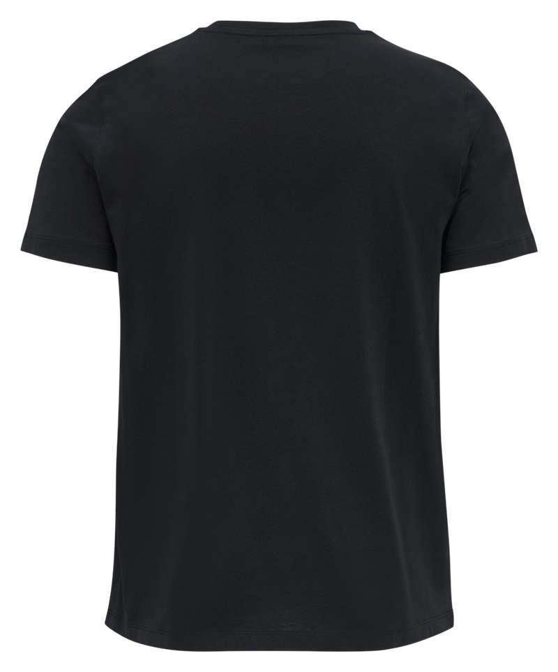 Hummel Peter S/S Muške Majice Crne | 618425-531