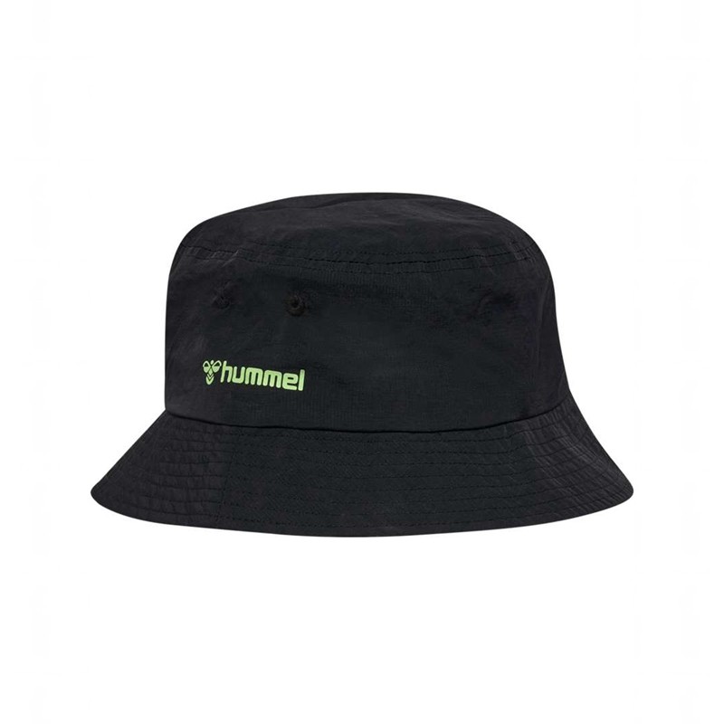 Hummel Pladstilforskelle Muške Bucket Šešir Crne | 826992-079