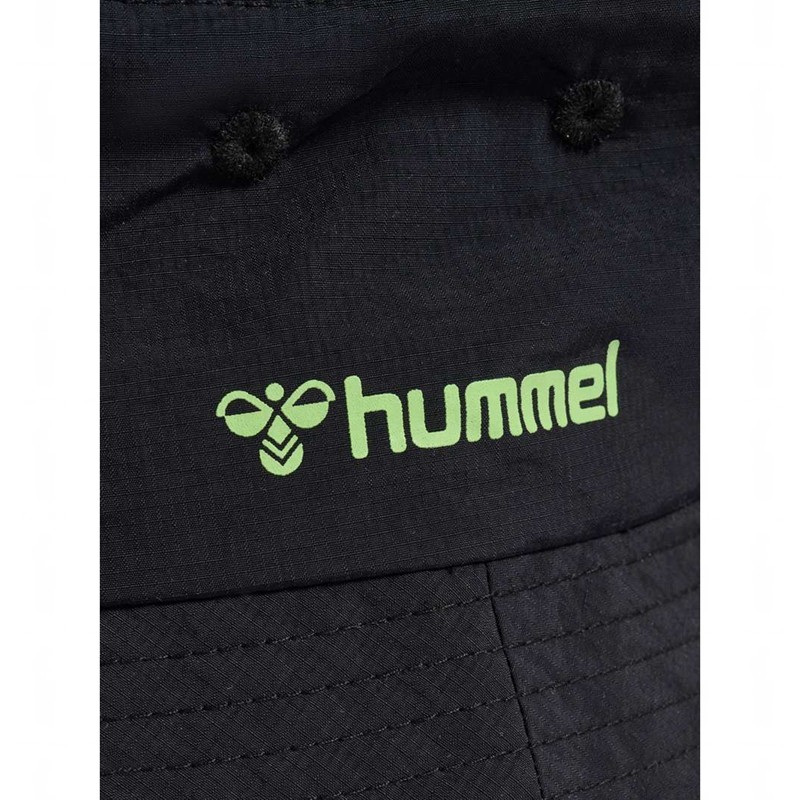 Hummel Pladstilforskelle Muške Bucket Šešir Crne | 826992-079
