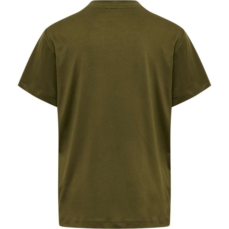 Hummel Plag Shorts Dječje Sets Maslinasto Zelene | 255260-092