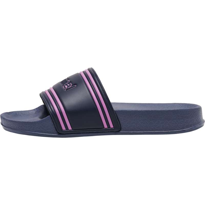 Hummel Pool Jr Dječje Natikače Crne | 698507-288