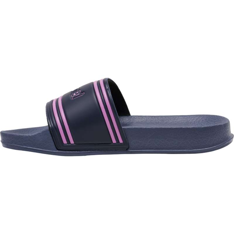 Hummel Pool Jr Dječje Natikače Crne | 698507-288