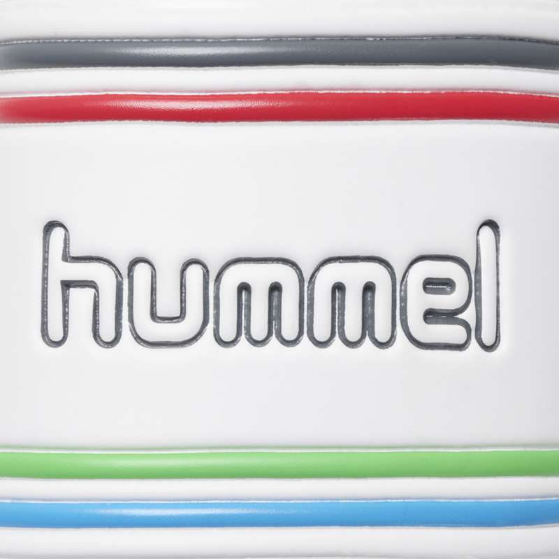 Hummel Pool Retro Muške Natikače Bijele | 749989-631