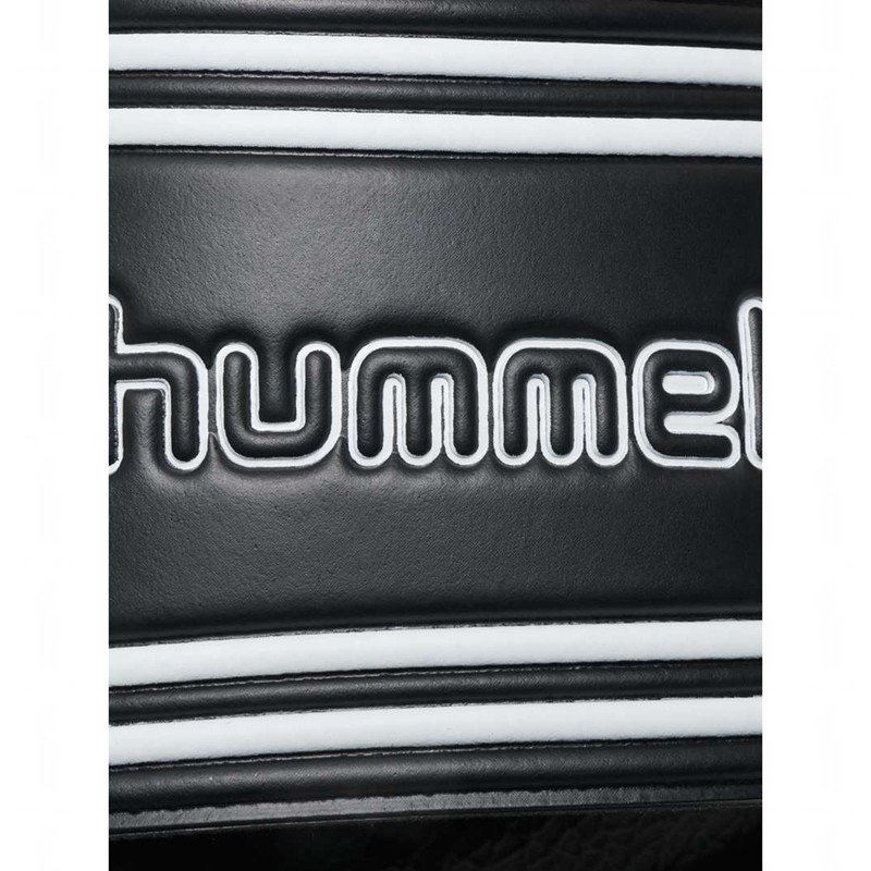 Hummel Pool Retro Muške Natikače Crne | 507850-079