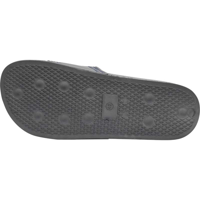 Hummel Pool Retro Muške Natikače Sive | 696180-417