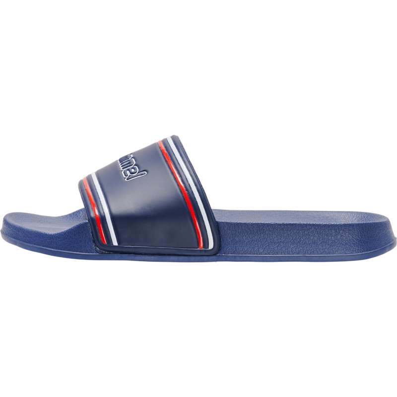 Hummel Pool Retro Muške Natikače Tamnoplave | 108260-372