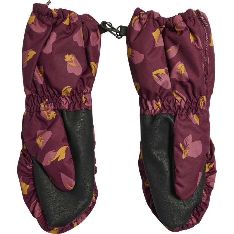 Hummel Pop Dječje Mittens Bordo | 538717-364