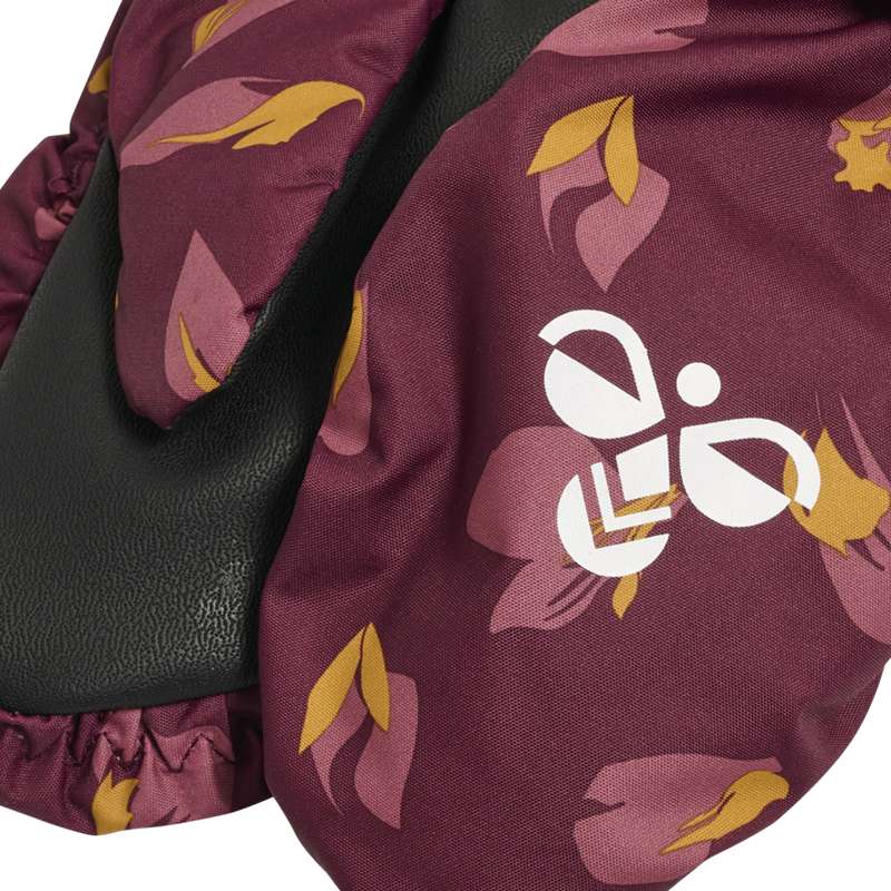 Hummel Pop Dječje Mittens Bordo | 538717-364