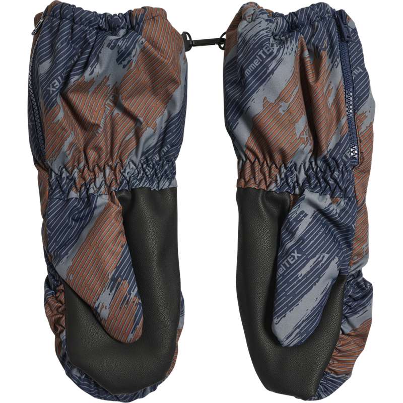 Hummel Pop Dječje Mittens Crne | 183089-595