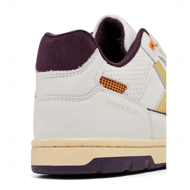 Hummel Power Play Lx-e Ap2 Muške Tenisice Bijele | 366438-121