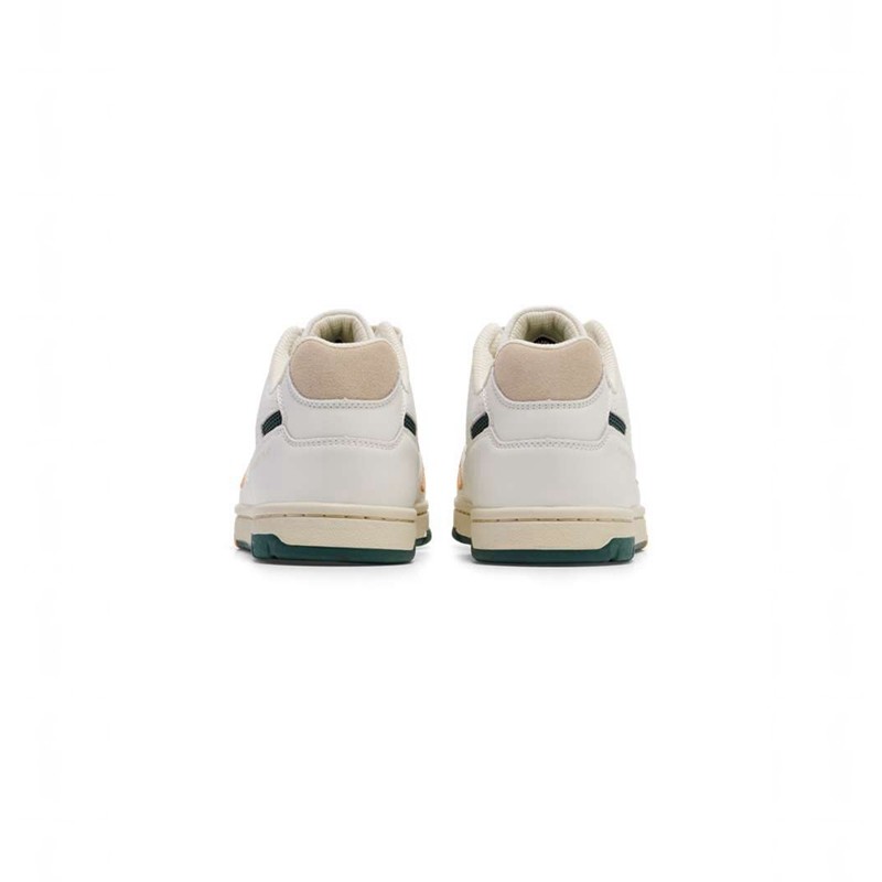Hummel Power Play Lx-e Muške Gym Shoes Bijele | 671779-731
