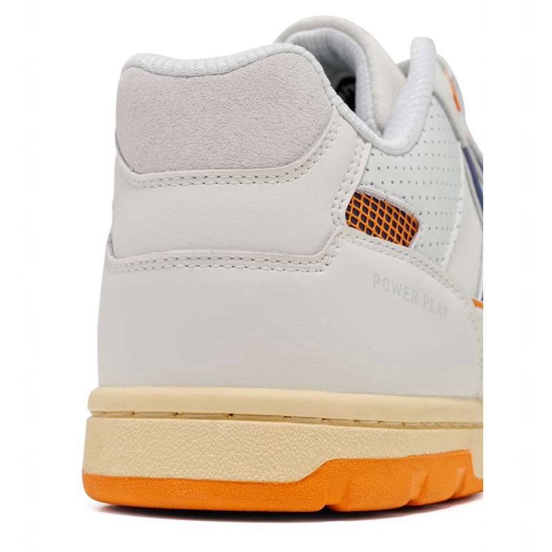Hummel Power Play Lx-e Muške Tenisice Narančaste | 806153-757