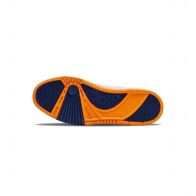 Hummel Power Play Lx-e Muške Tenisice Narančaste | 806153-757