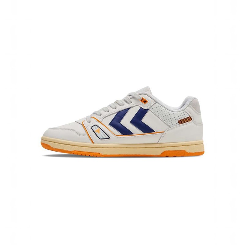 Hummel Power Play Lx-e Muške Tenisice Narančaste | 806153-757