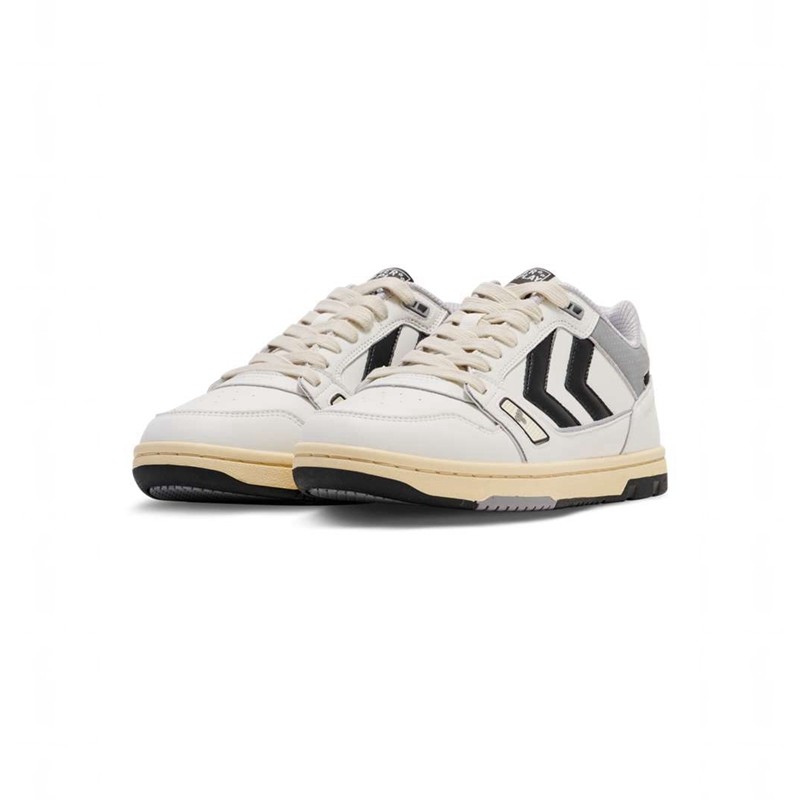 Hummel Power Play Lx-e Ženske Gym Shoes Bijele | 485844-922